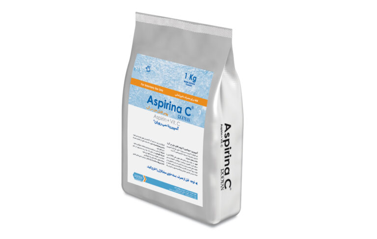 آسپرینا-سی (Aspirina-C) آسپیرین + ویتامین سی