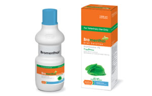 برومنتول ®Bromenthol رویان دارو