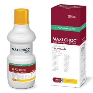 مکسی چوک رویان دارو MAXI CHOC Rooyan