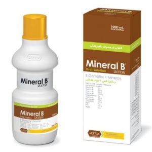 مینرال بی رویان دارو (Mineral B)