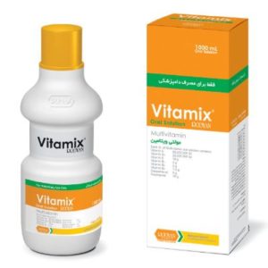 محلول خوراکی ویتامیکس رویان Vitamix Rooyan