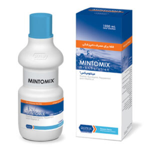 مینتومیکس ®MINTOMIX رویان دارو