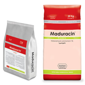 مادوراسین (Maduracin)