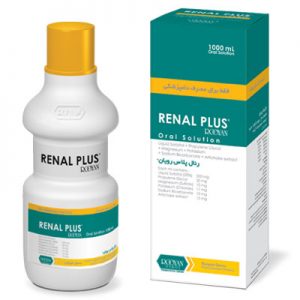رنال پلاس رویان ®RENAL PLUS Rooyan