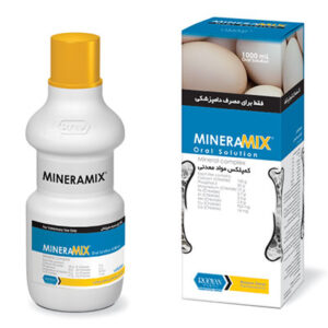 مینرامیکس رویان دارو Mineramix