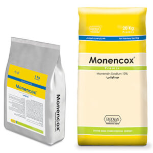 موننکوکس (Monencox)
