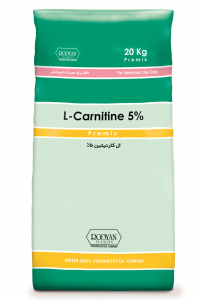 ال کارنیتین ®L-Carnitine 5%