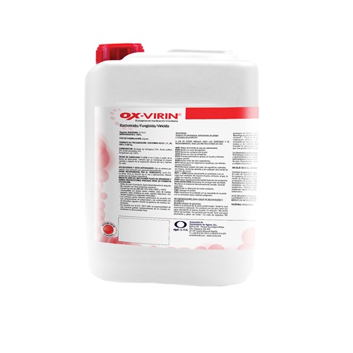 ضدعفونی کننده آکس ویرین اسپانیا (OX-VIRIN)