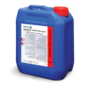 ضدعفونی کننده اکتیو پلاس دزینتک رویان دارو (DESINTEC WH-R Active plus)