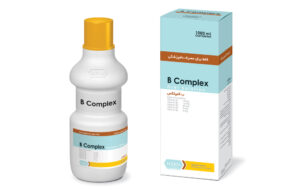 ب کمپلکس B Complex رویان دارو