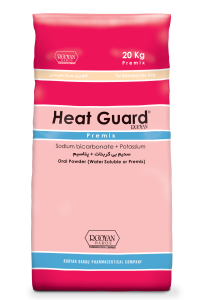 هیت گارد رویان® | ®Heat Gurad Rooyan